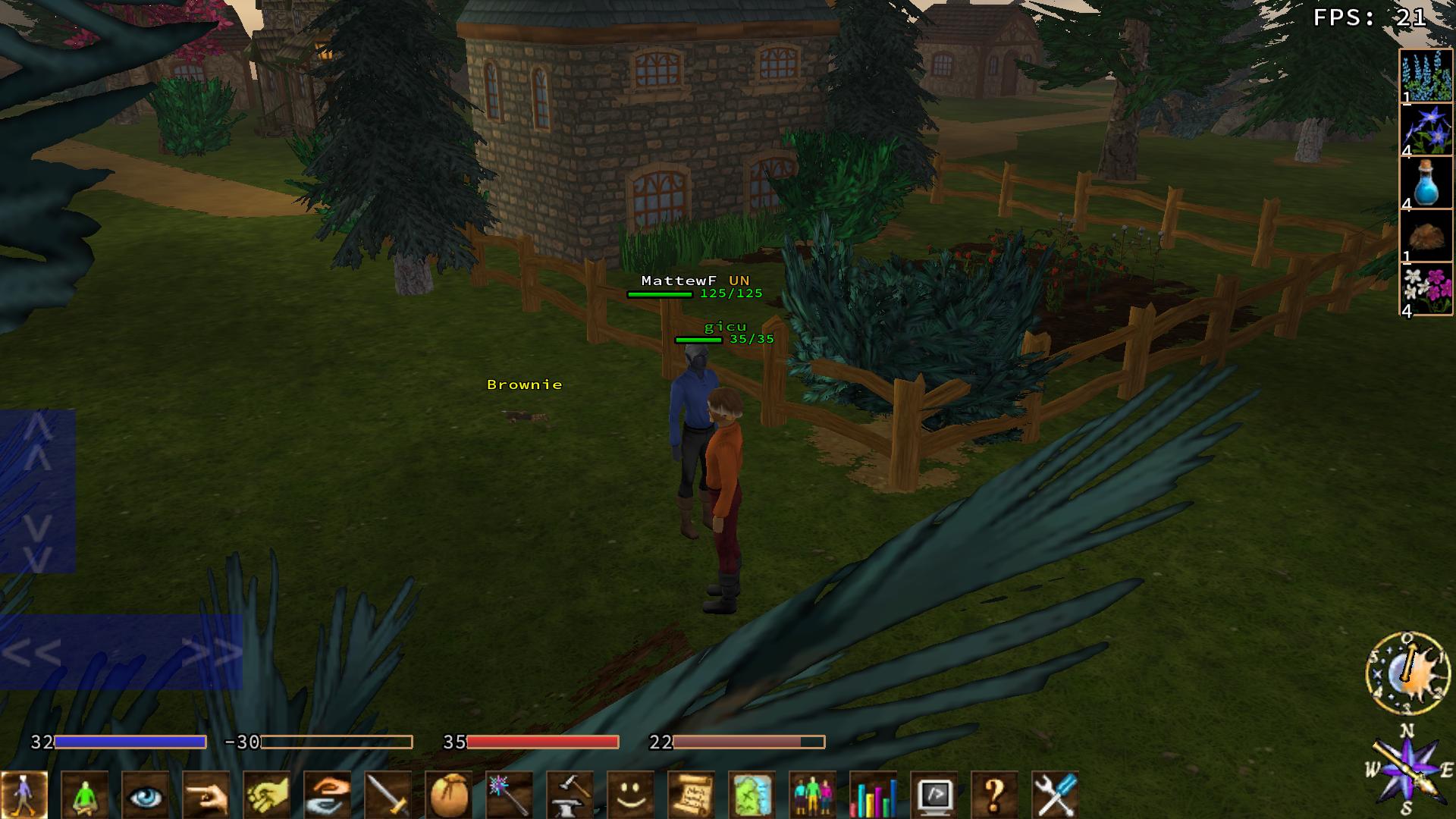 Eternal Lands MMORPG