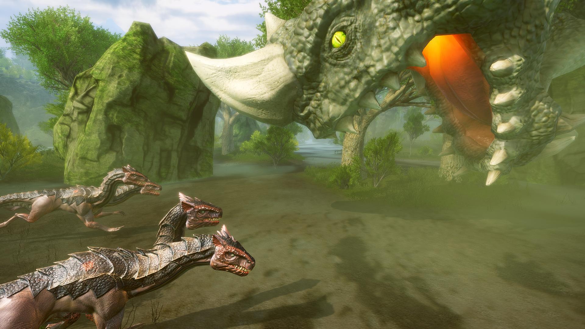 Orthos Simulator