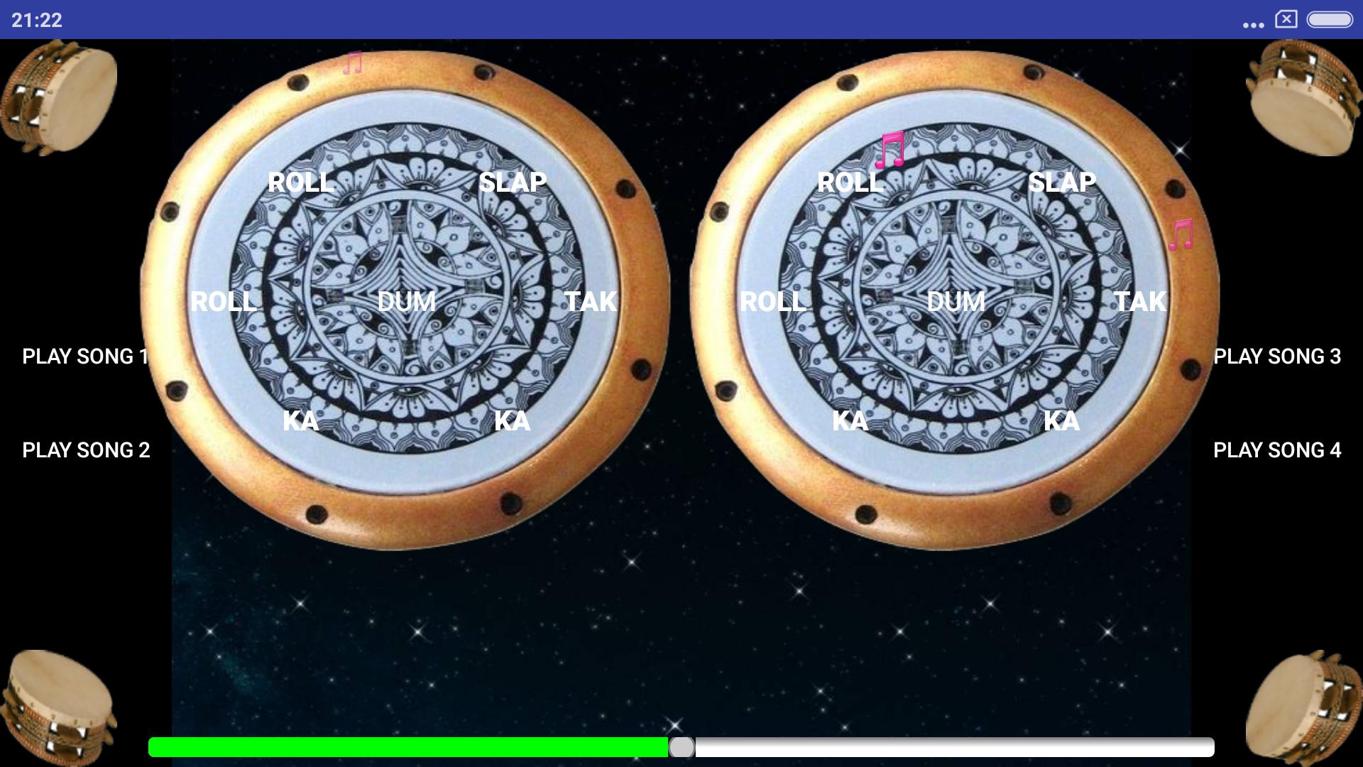Darbuka Virtual