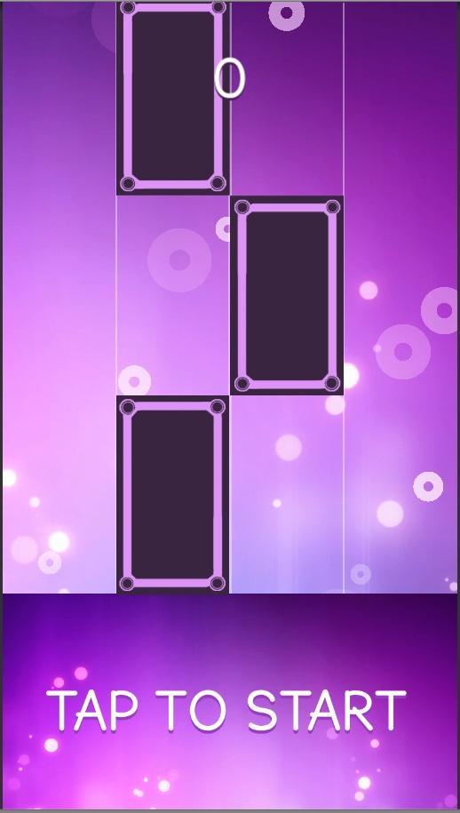 Bad Bunny - Estamos Bien - Piano Magic Tiles