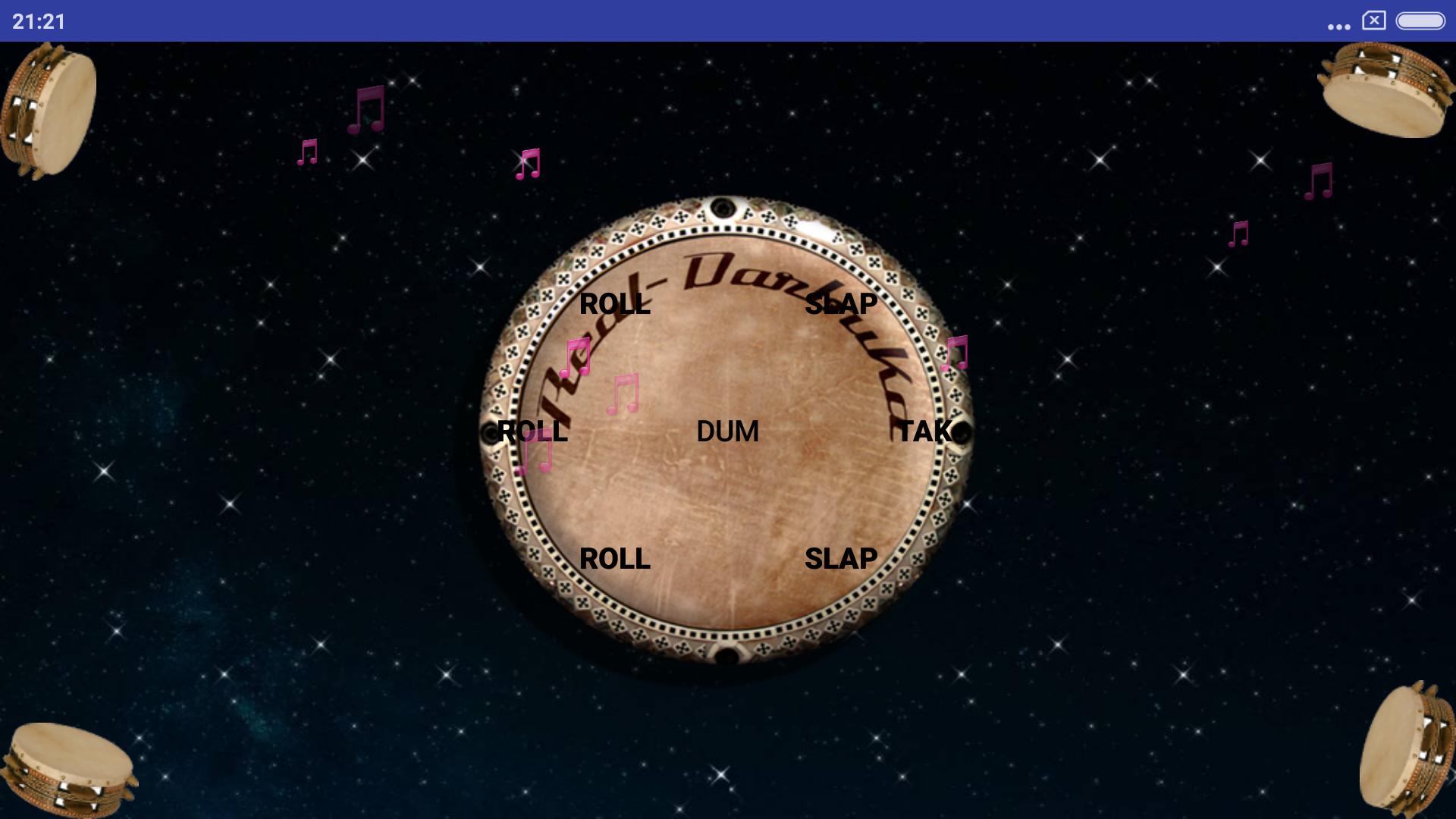 Darbuka Virtual