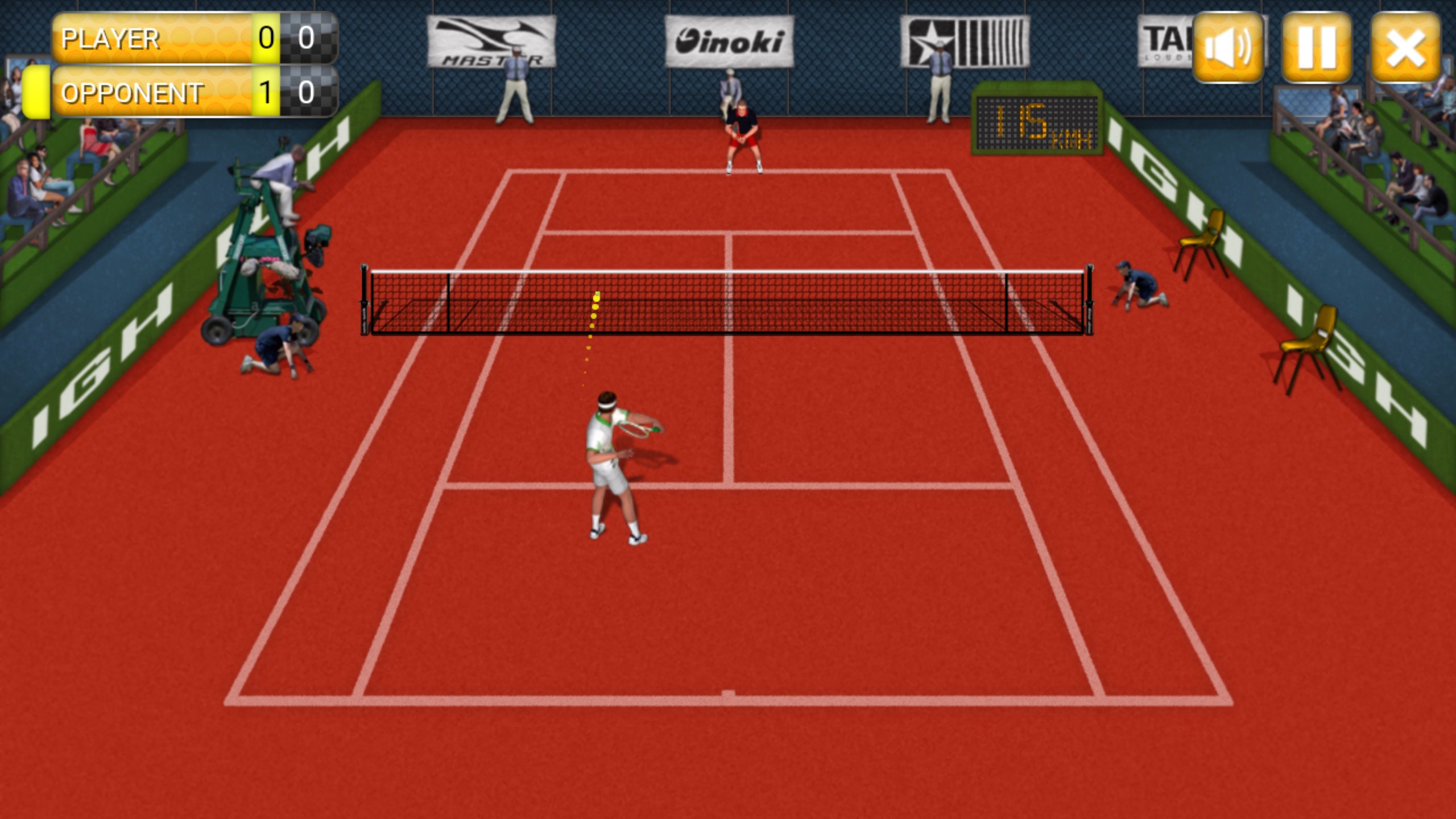 Real Tennis