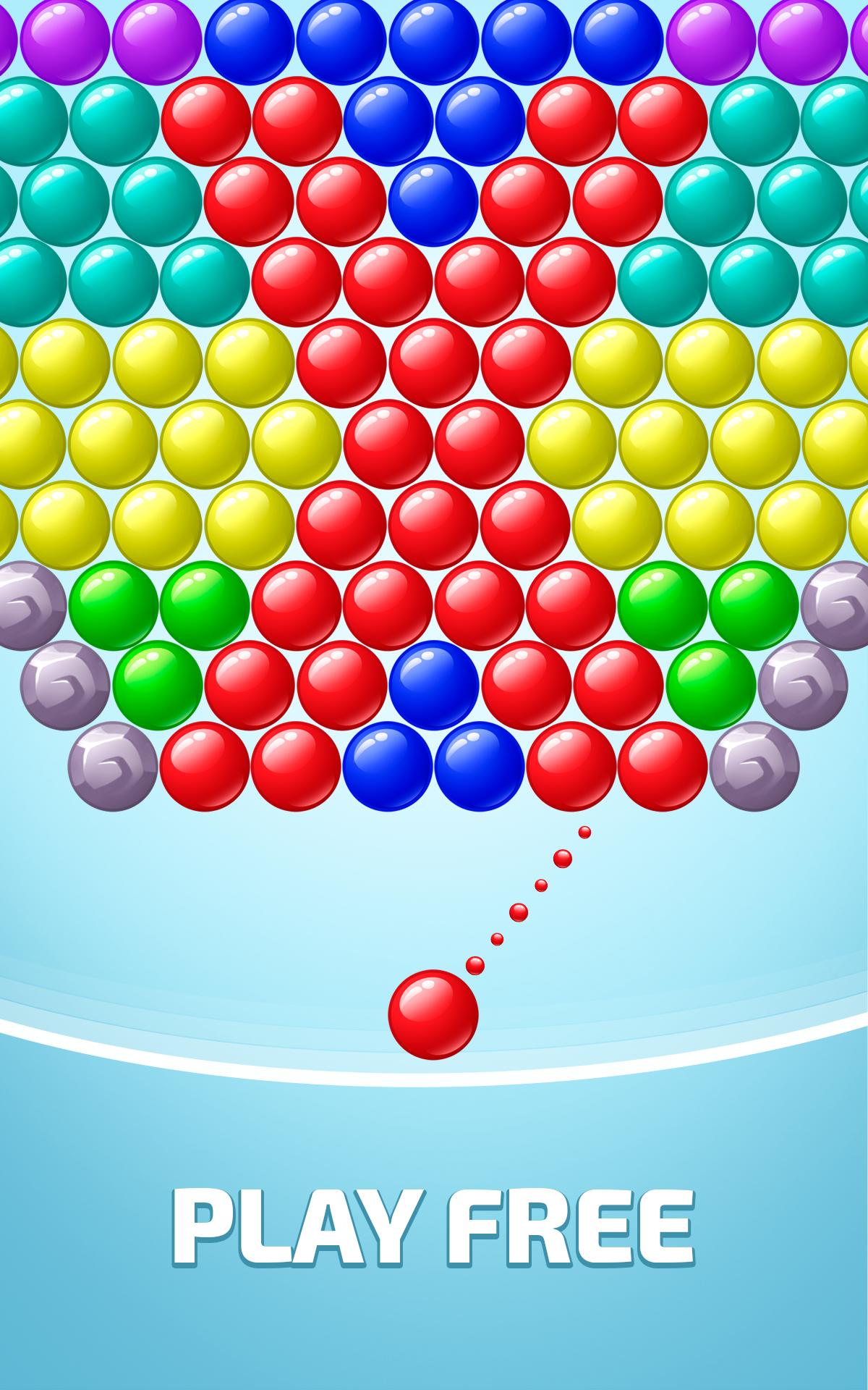Bubbles for Tablet