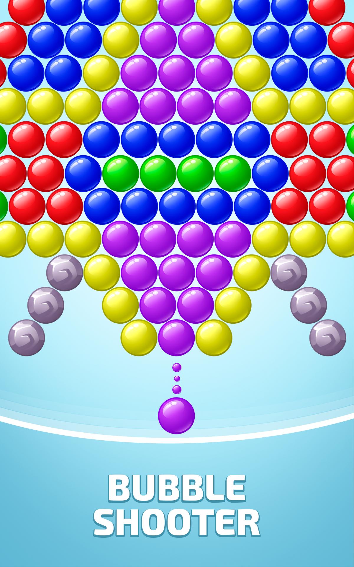 Bubbles for Tablet