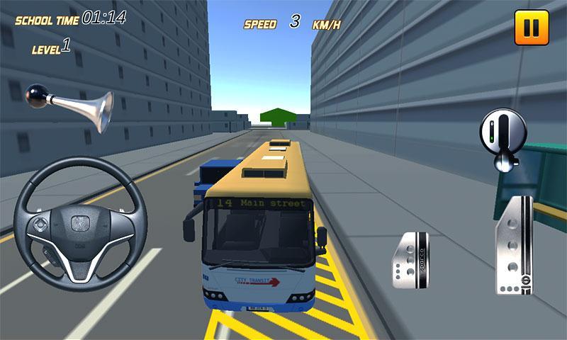 Bus Simulator 2017: City Drive