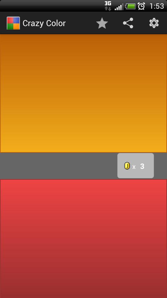 Crazy Color