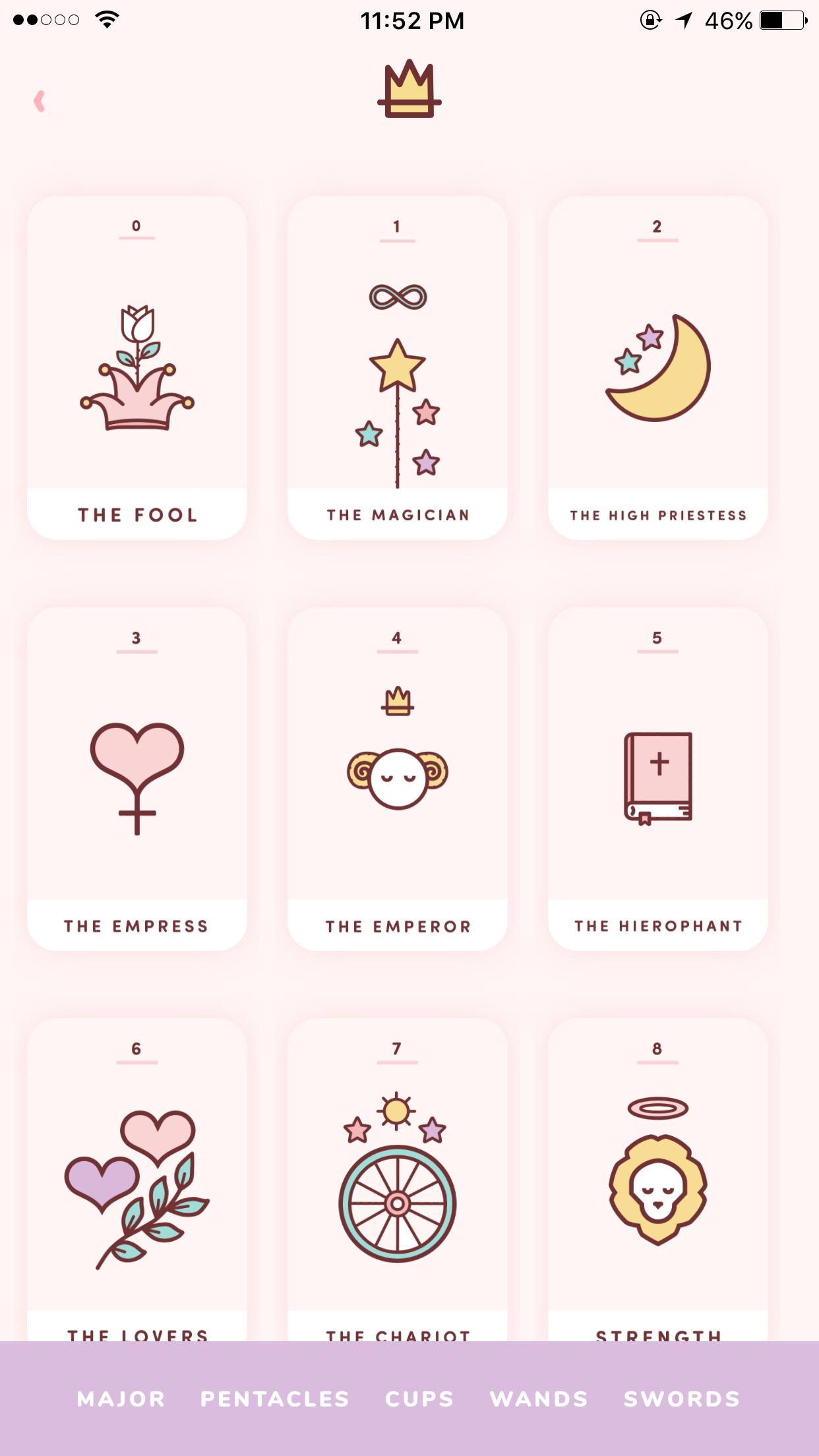 Kawaii Tarot