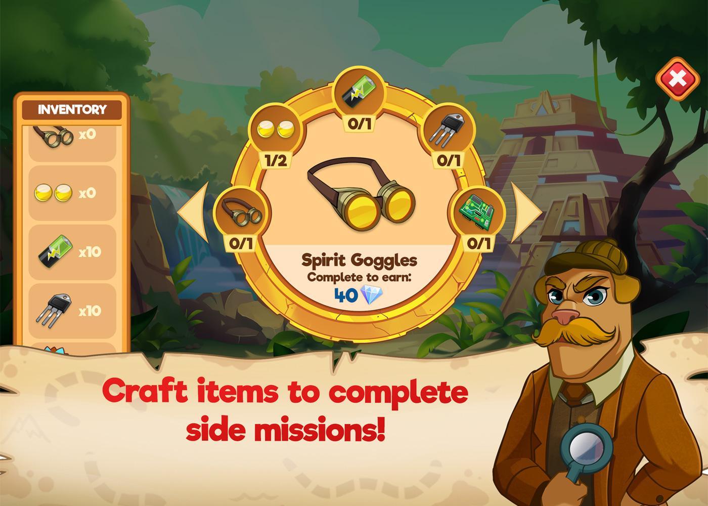 Adventure Hearts