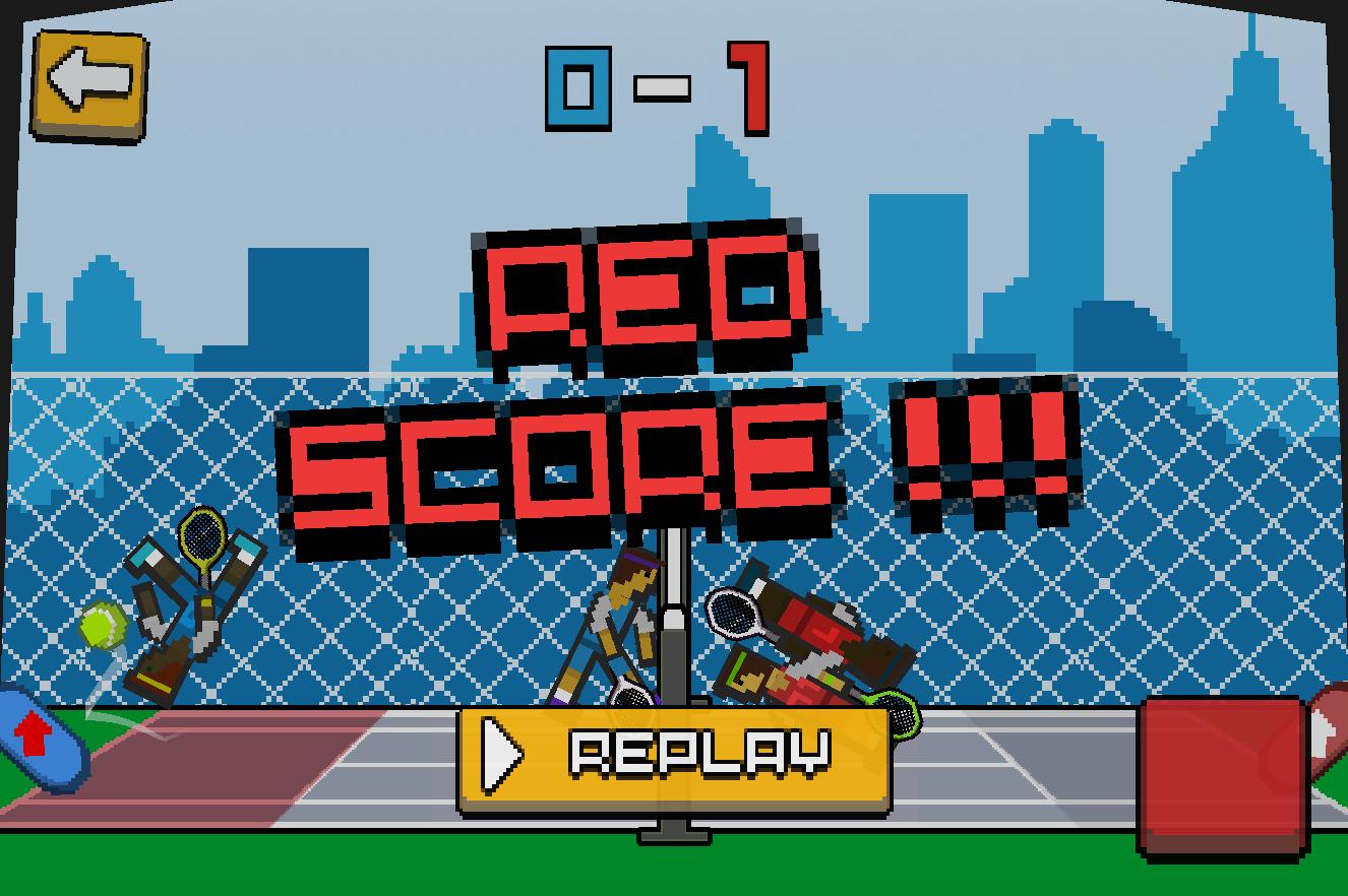 Tennis Physics
