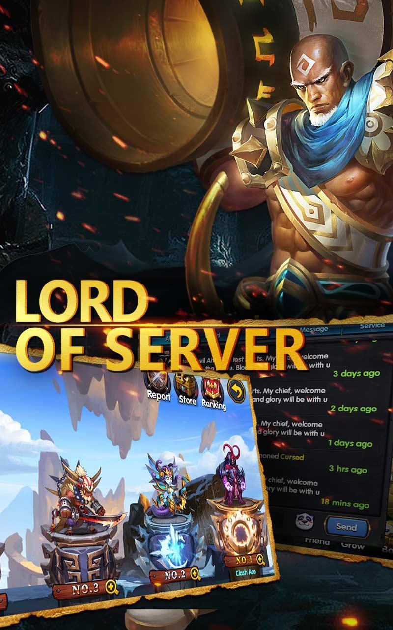 Gods of Throne