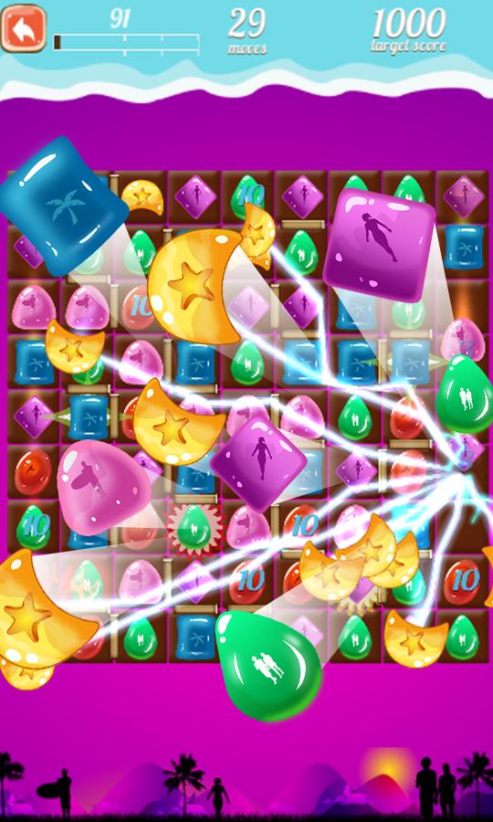 Candy Match Soda