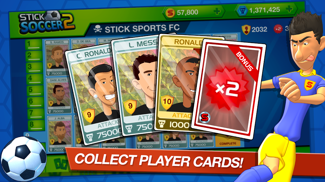 Stick Soccer 2