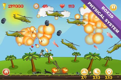 Heli Invasion