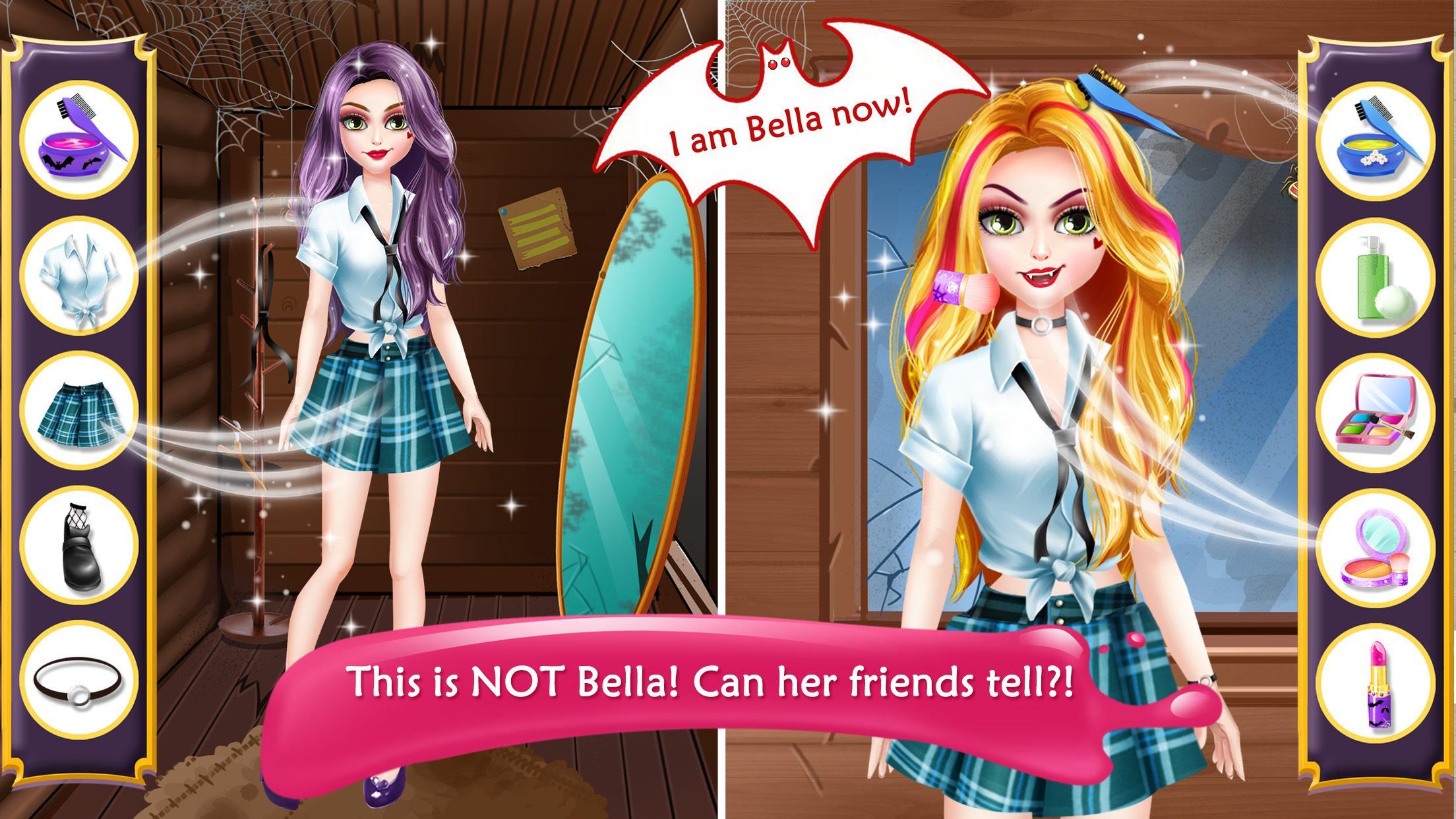 Secret High School 10: Rescue
