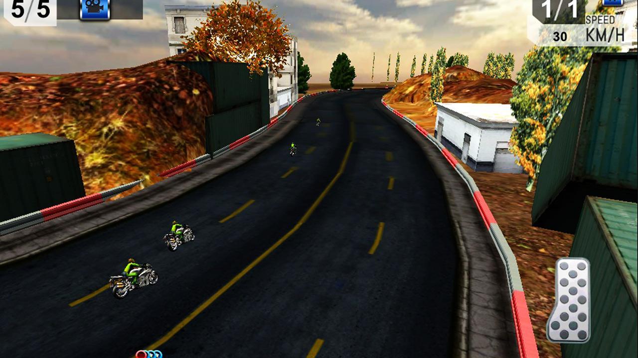 Super Moto Bike Racing