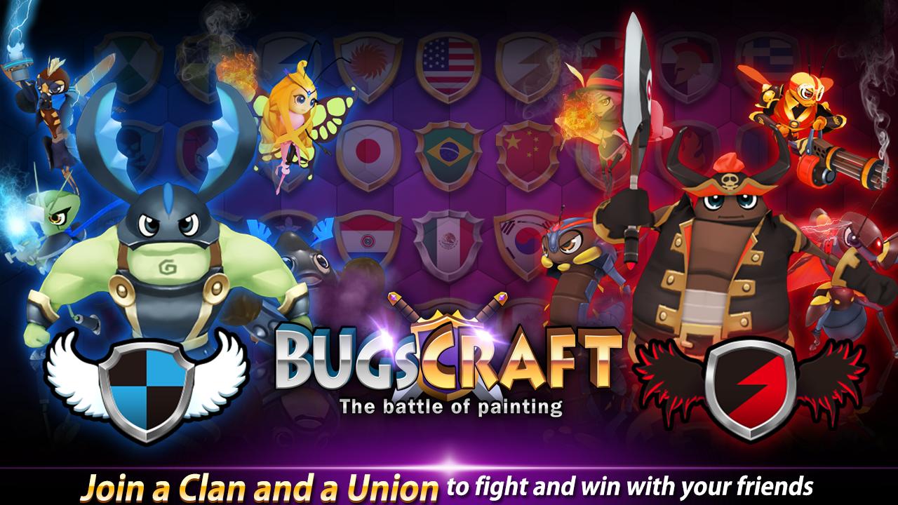 BUGSCRAFT