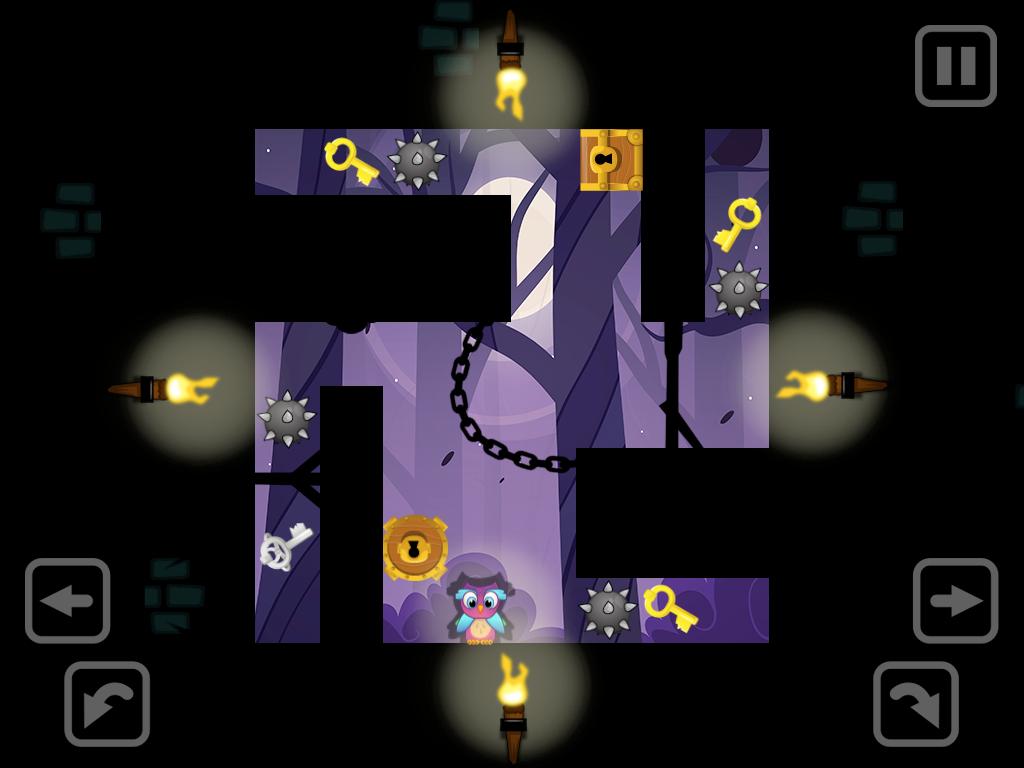 Escape Forest Dungeon FREE