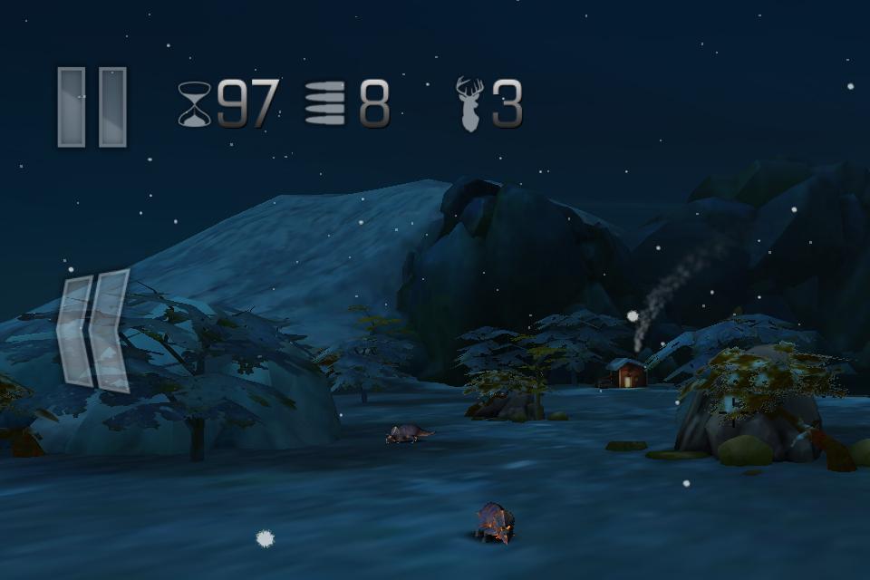Dinosaur Hunter Sniper