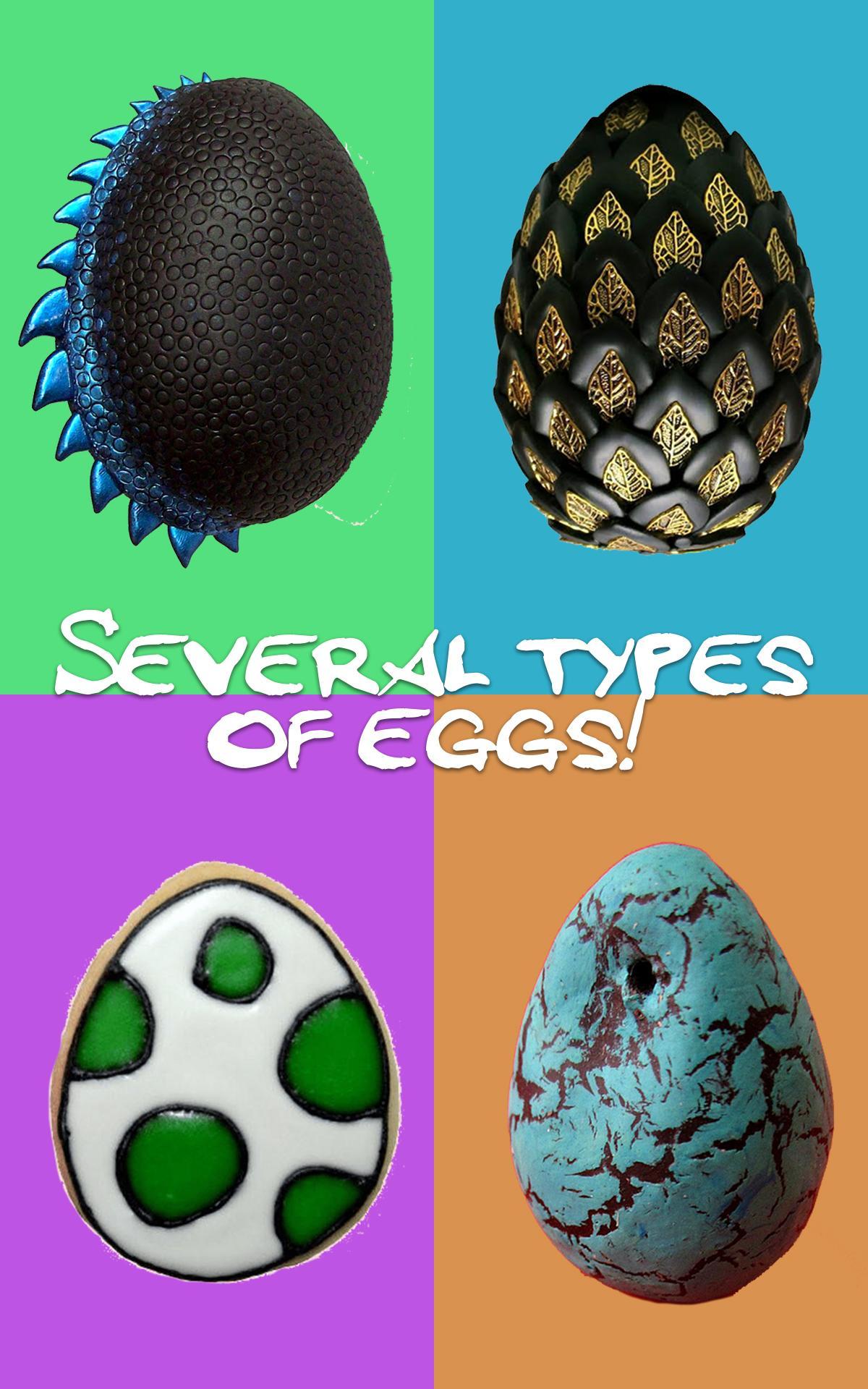 Dragon Egg Cracker