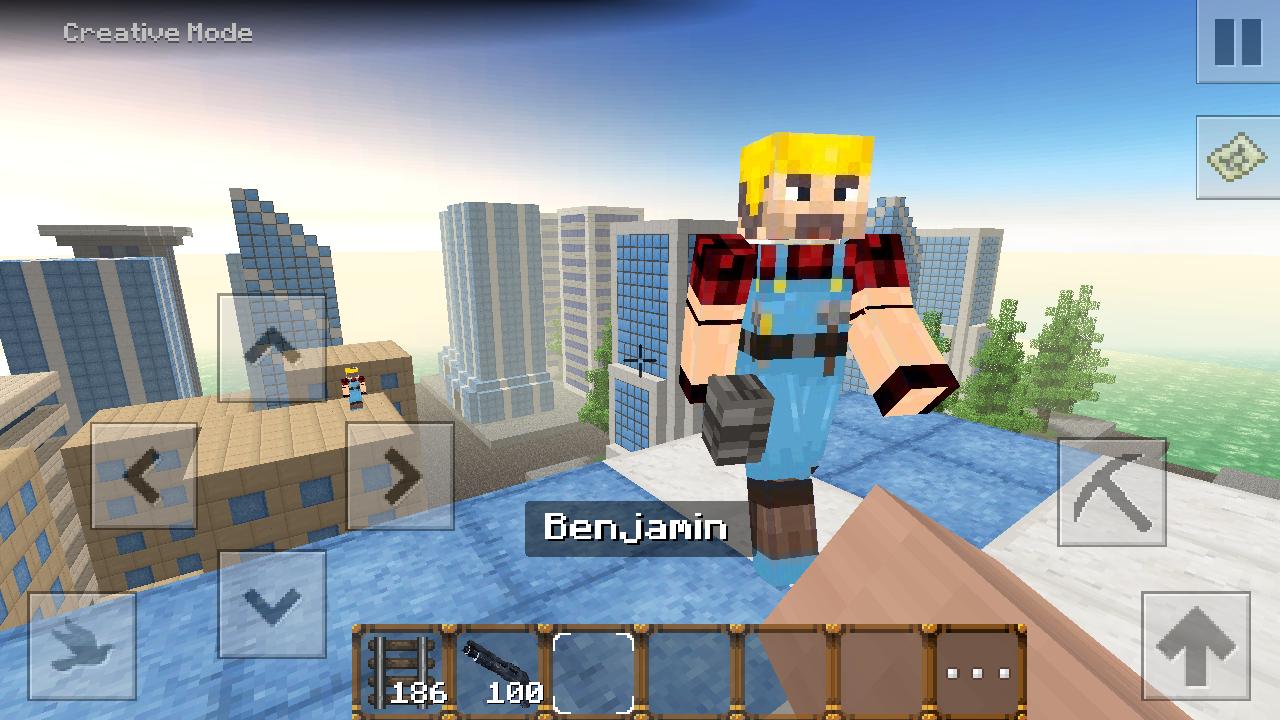 Town Craft