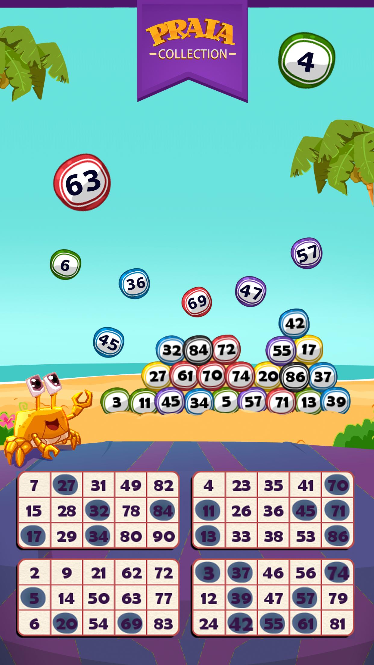 Video Bingo Siri