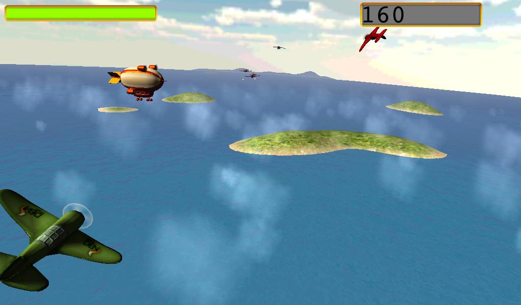Aircraft Fight Lite