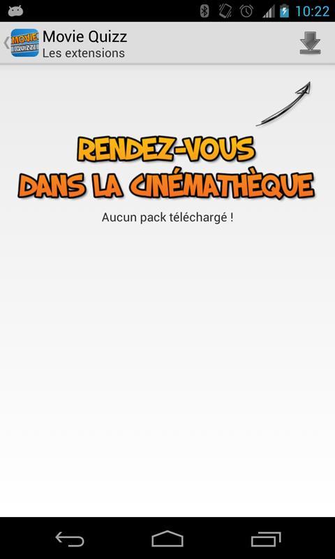 Movie Quizz