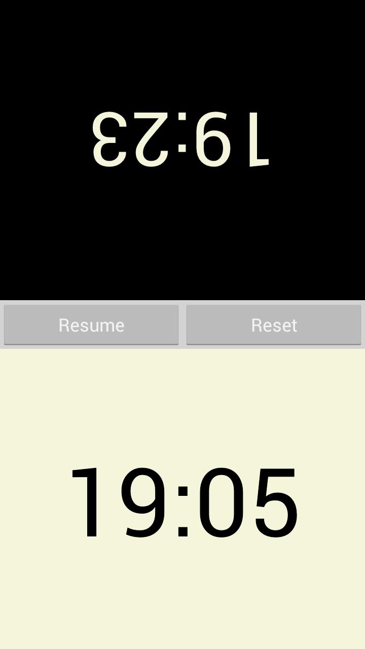 Chess Clock Lite