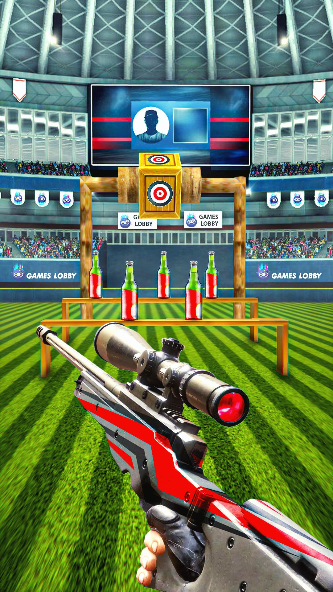 Target Shooting Games