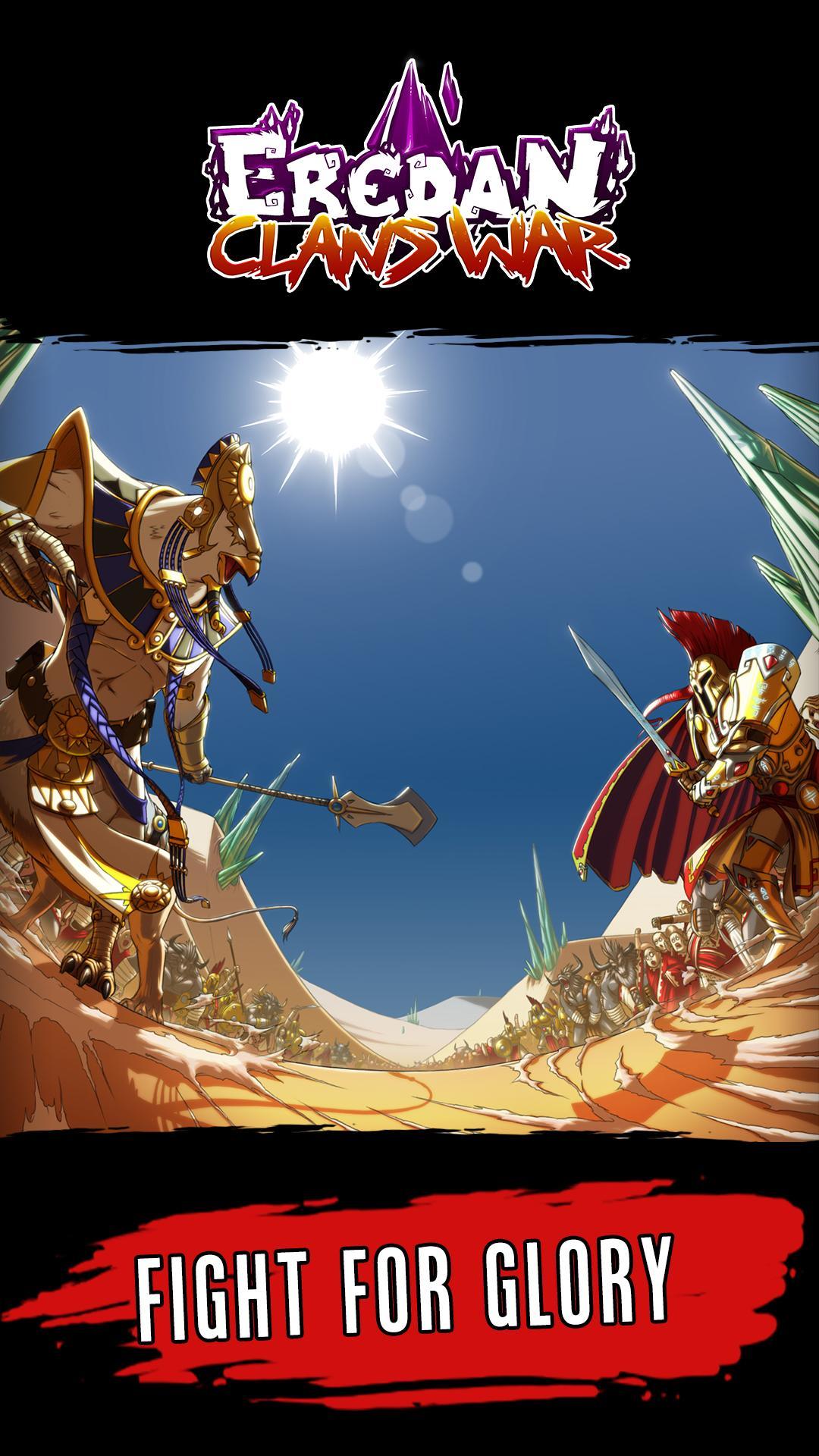 Eredan Arena - Clan Wars