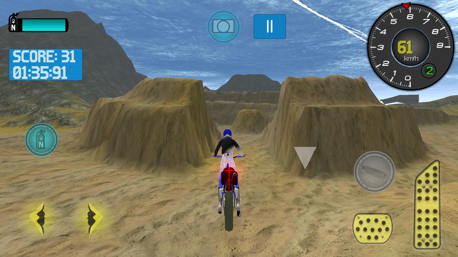 Enduro Motocross World