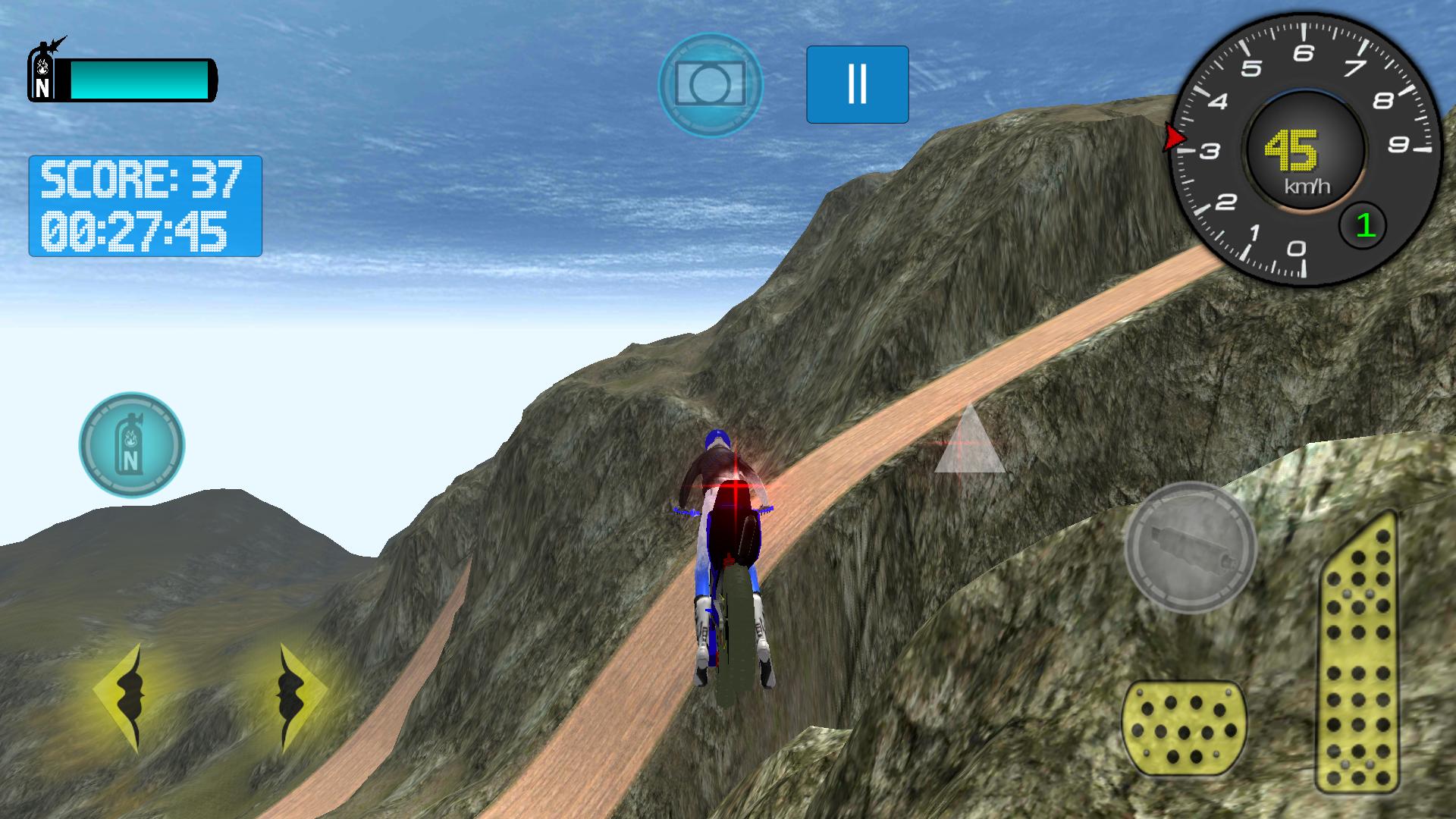Enduro Motocross World