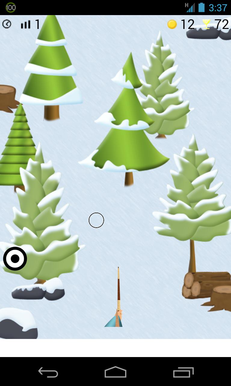 archery bow game