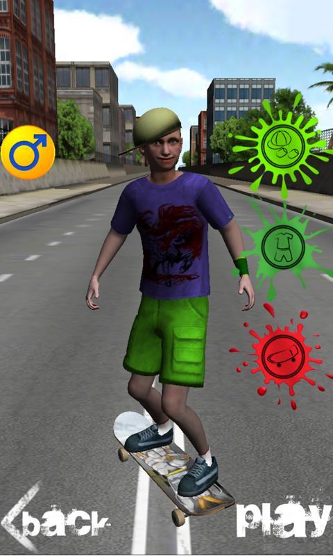 Highway Skating 3D