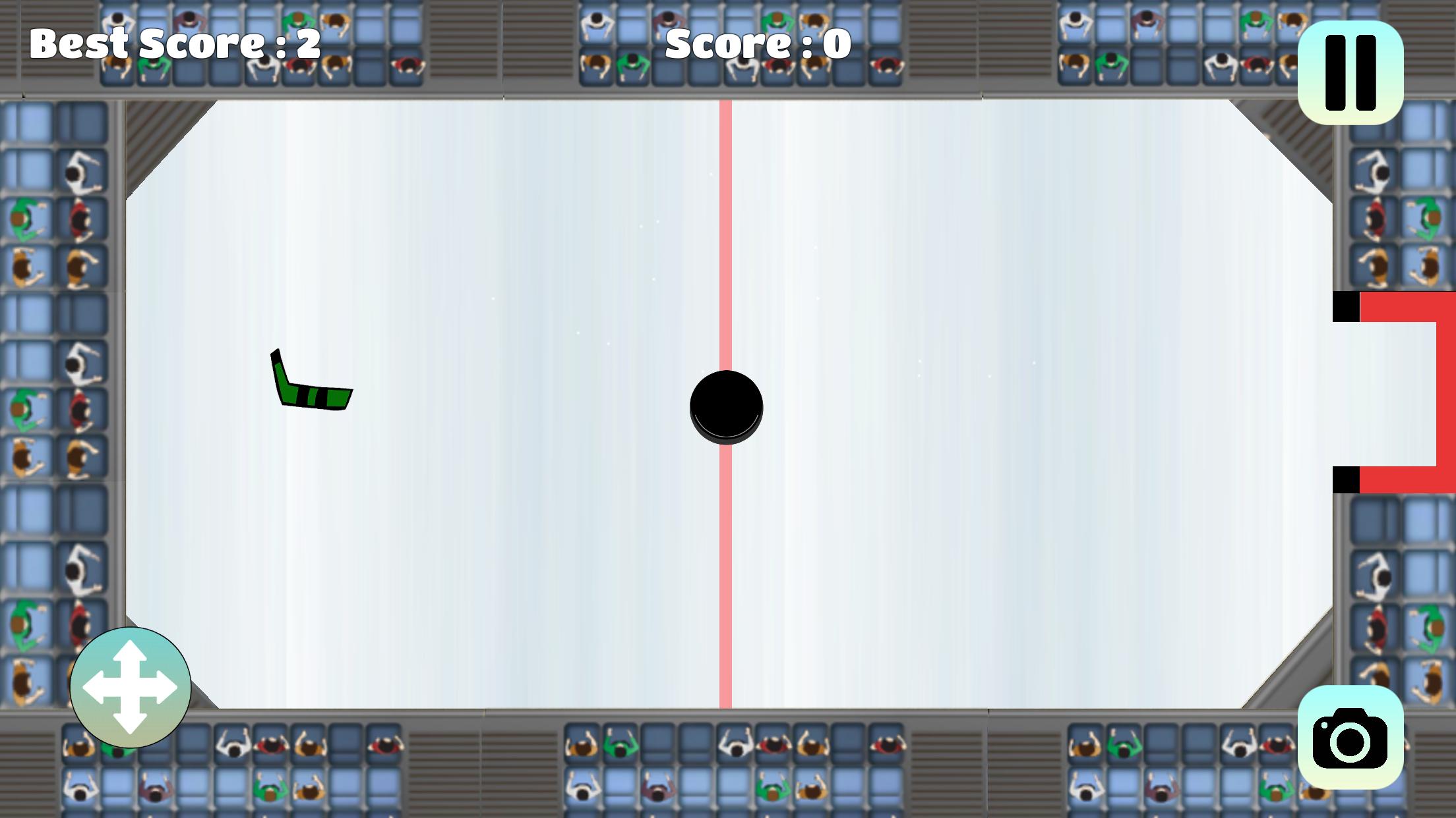 Endless Hockey