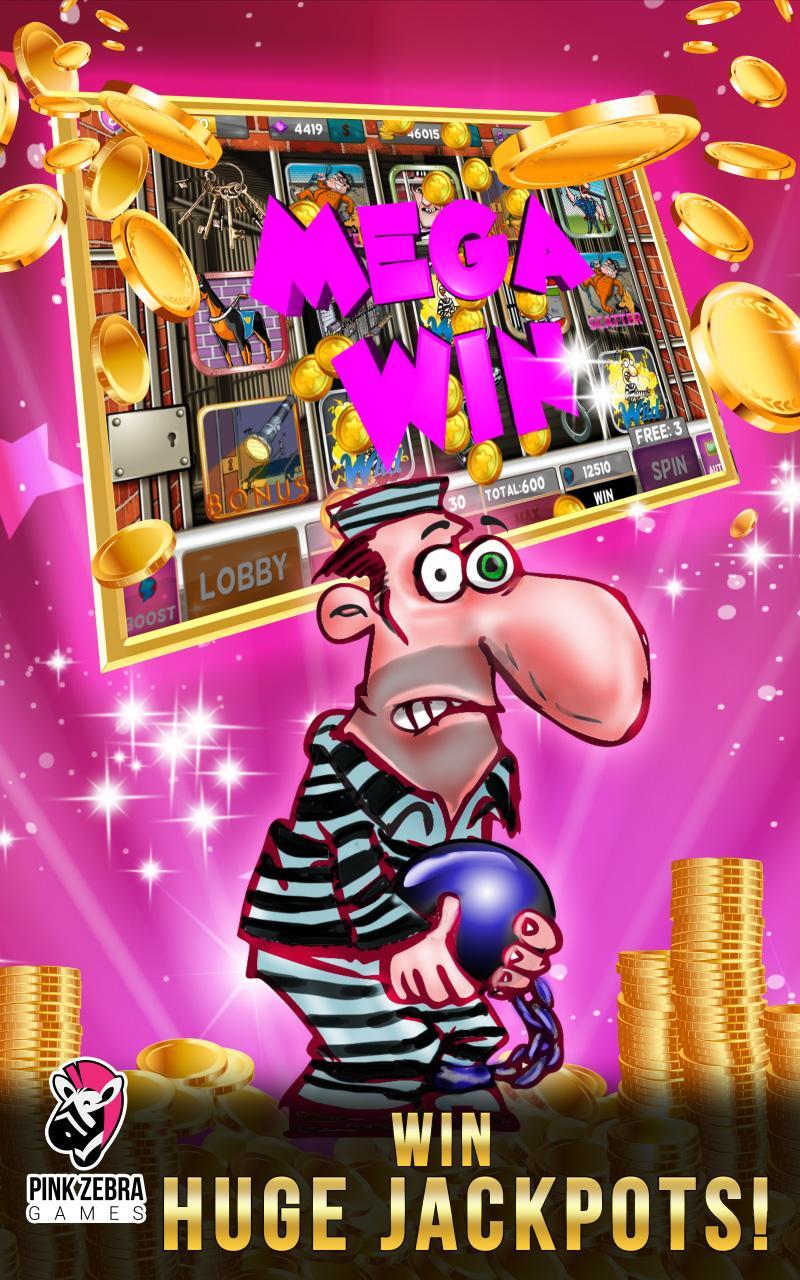 Prison Slots