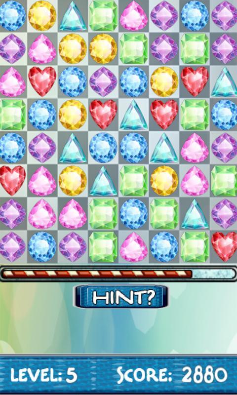 Swiped Jewels