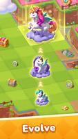 Panthia®：Magical Merge Game