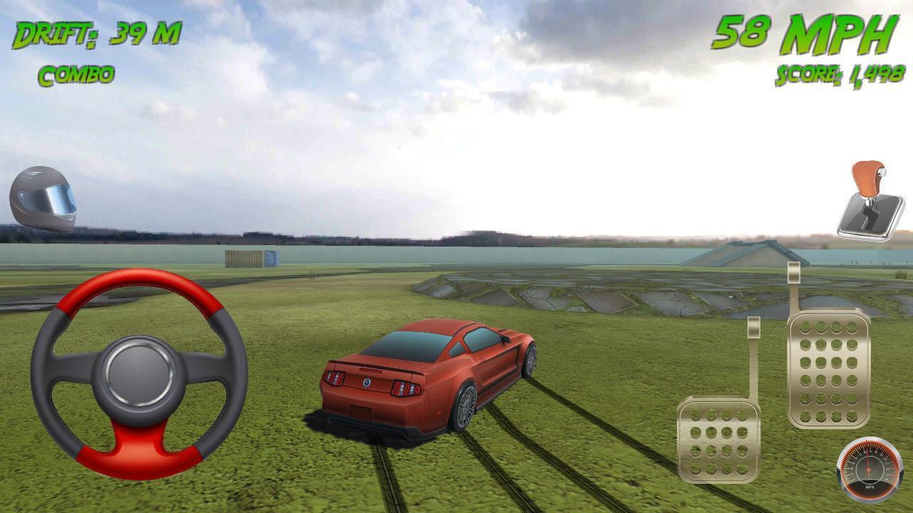 Driving Cars Drift racing