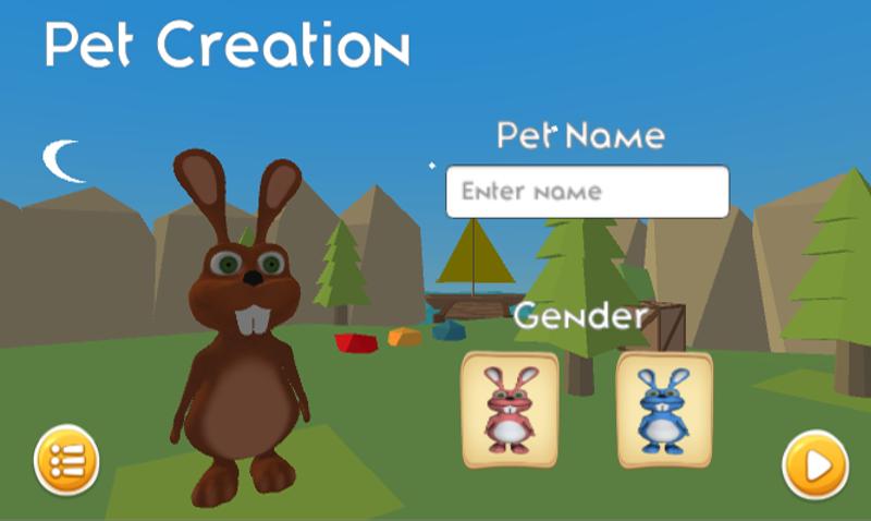 My Little Bunny Pet