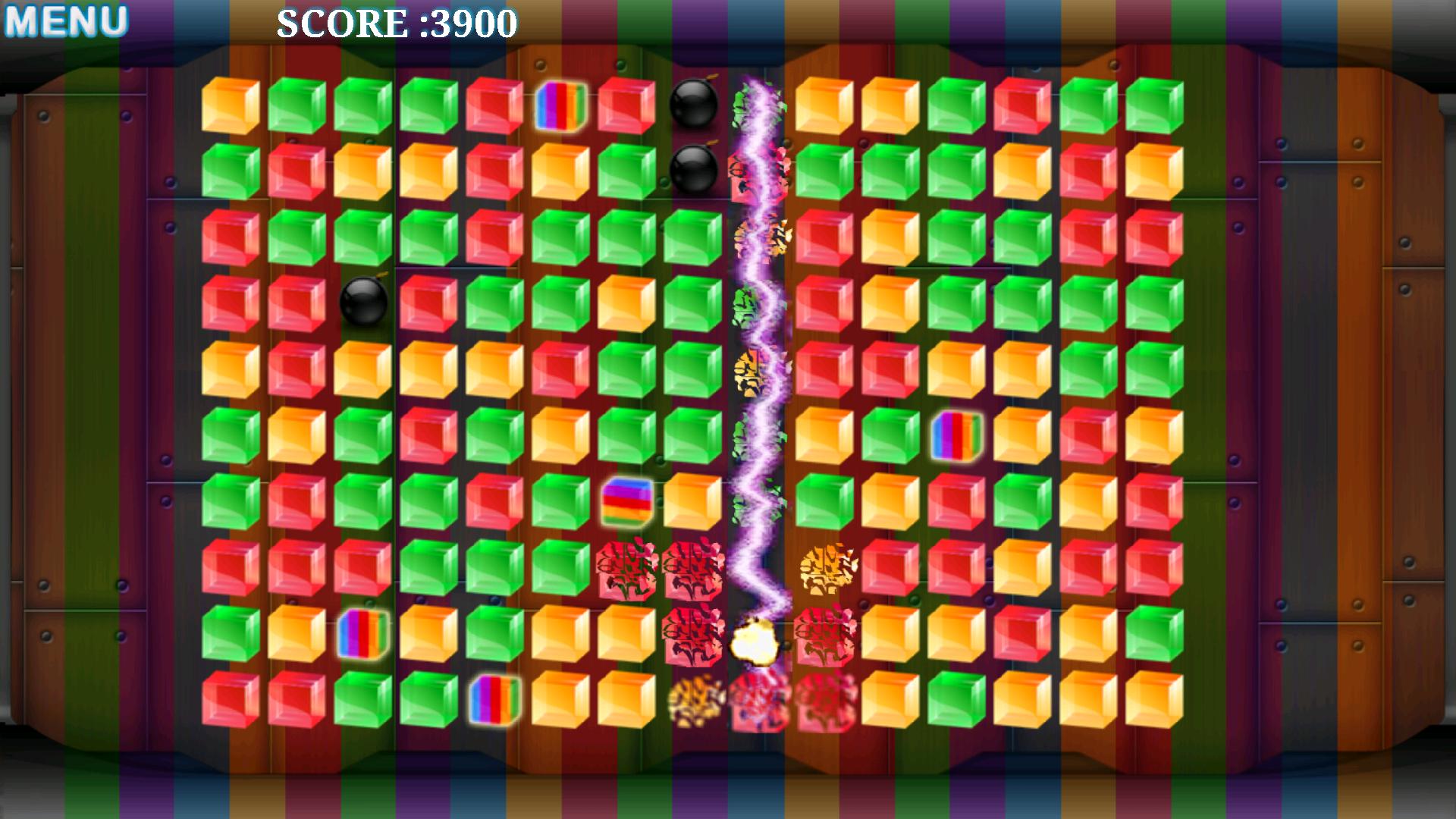 Cube Crush