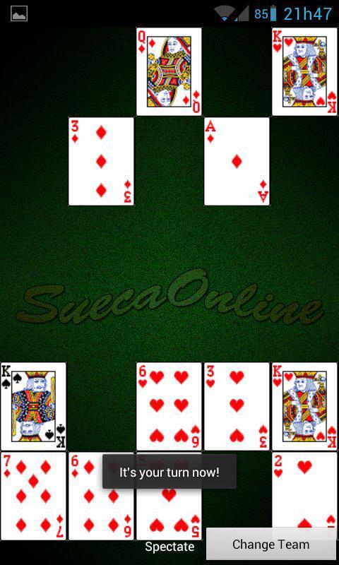 Sueca Online