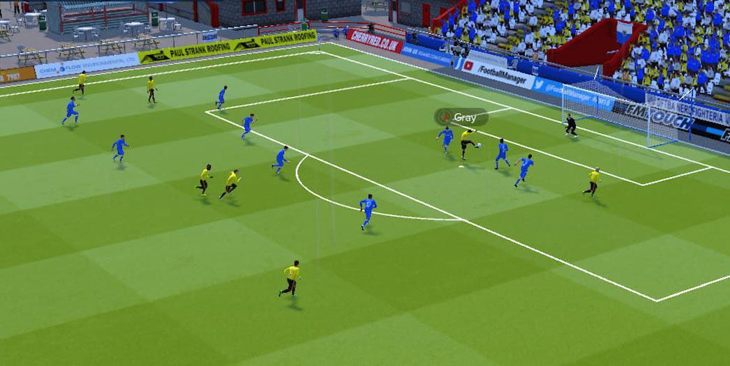 Dream League 18