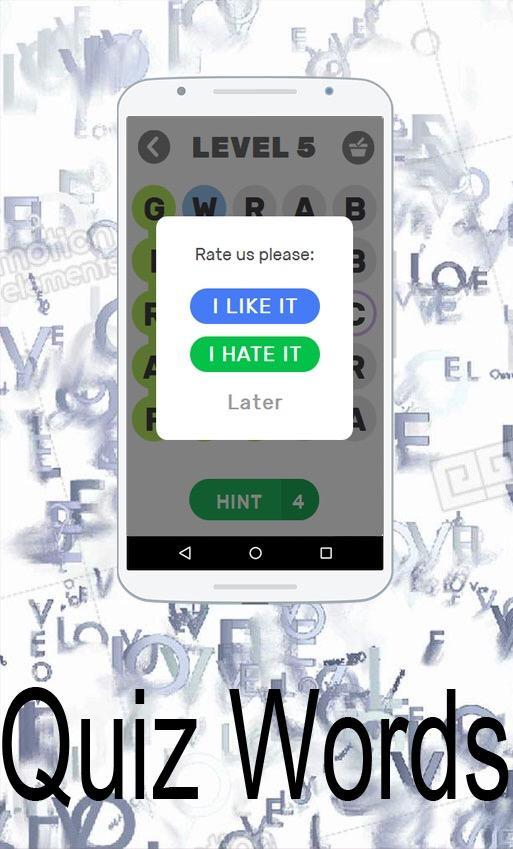 Quiz Words