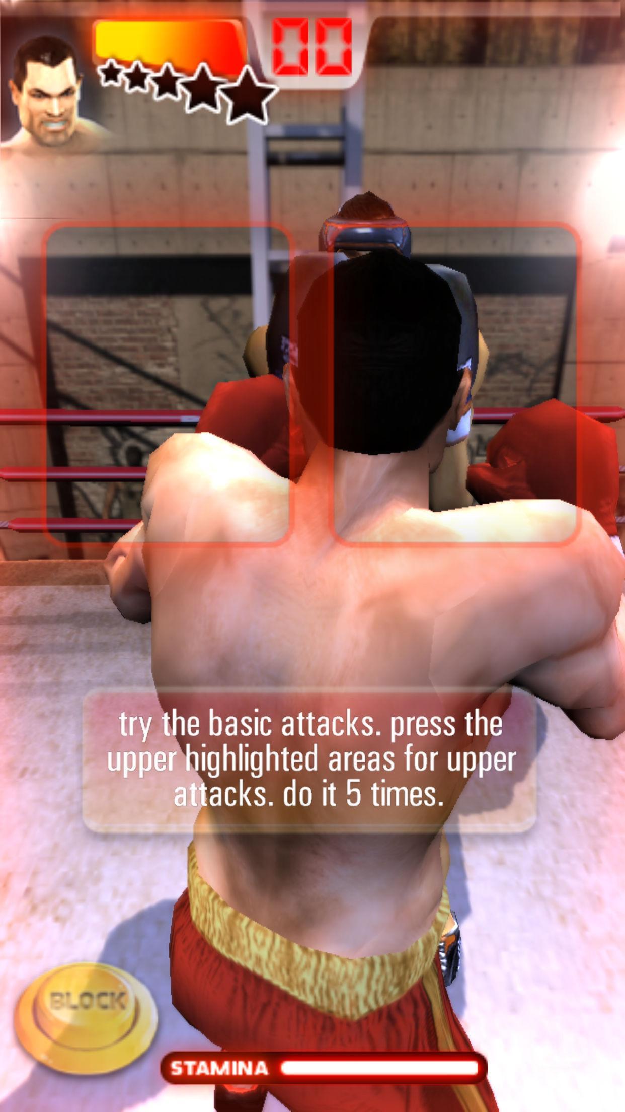 Iron Fist Boxing Lite