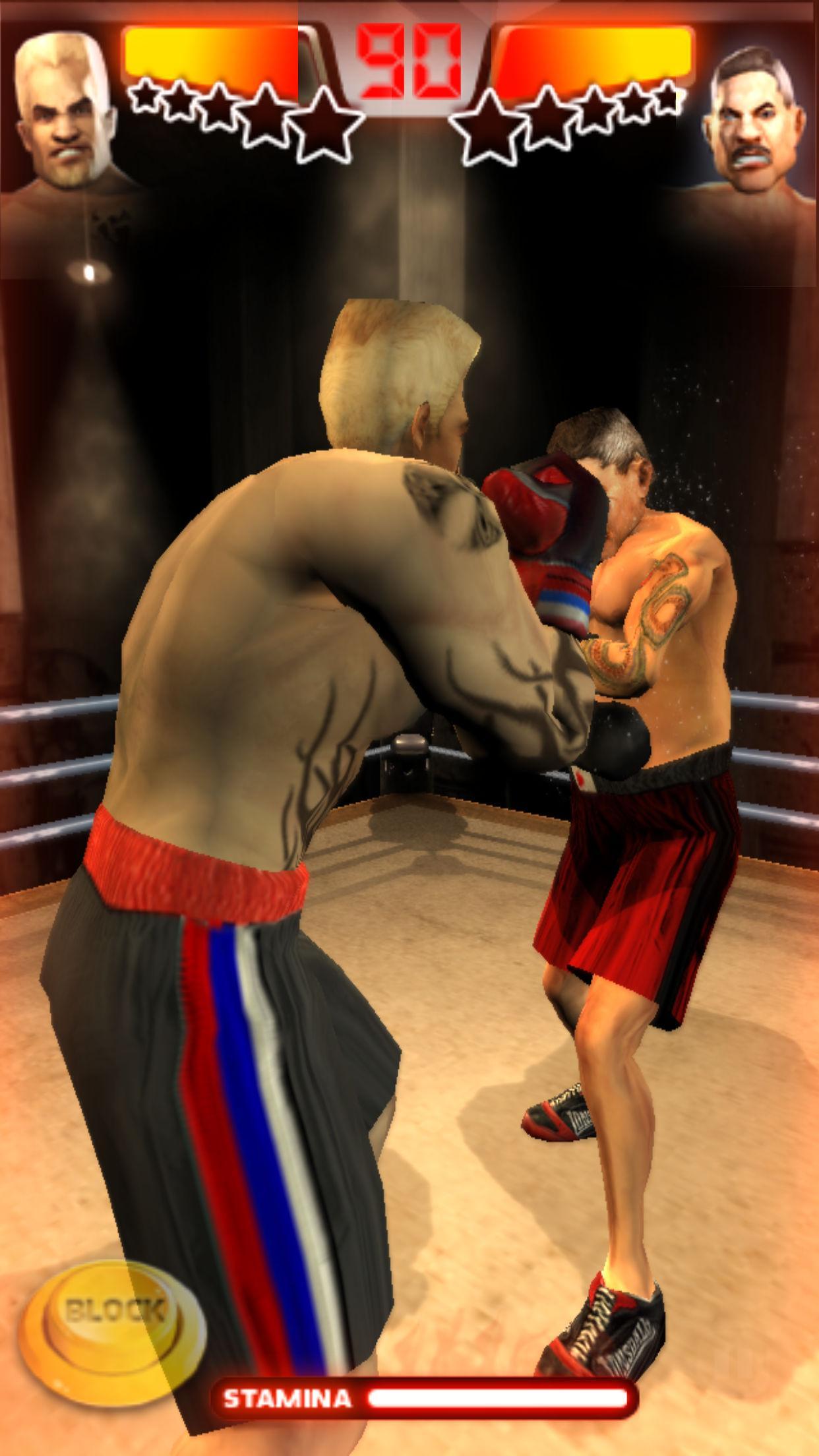 Iron Fist Boxing Lite