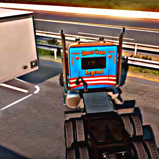 Real Trucker Death Racer