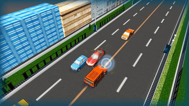 Dr. Car Racing: Simulator
