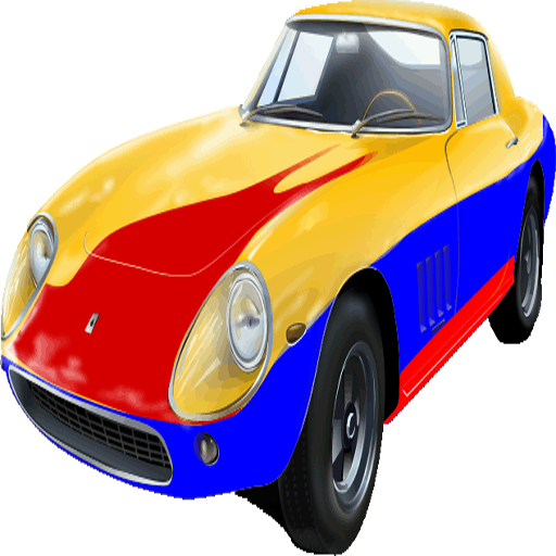 Cars Coloring Pages
