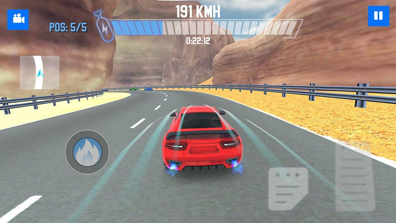 Racing Most Wanted 2017